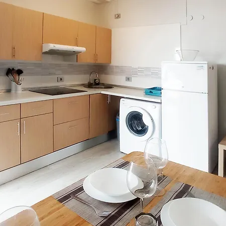 Easystay Wifi Feriehus Costa del Silencio